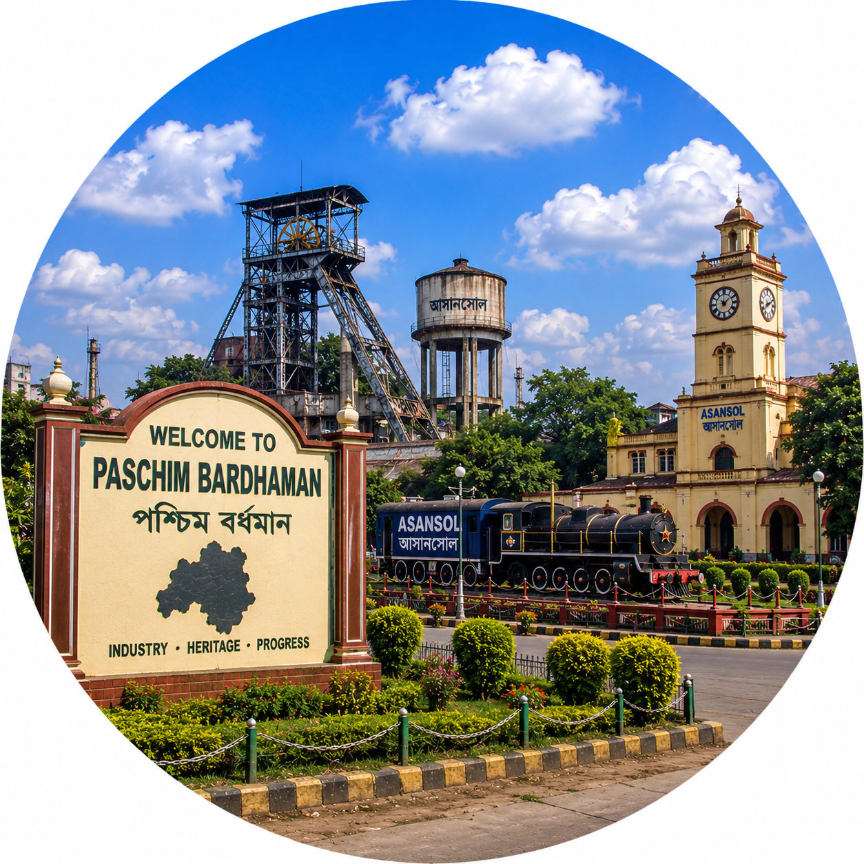 West Burdwan